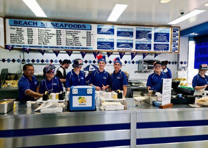 ニューサウスウェールズ州でドライブ旅行する価値のあるフィッシュ